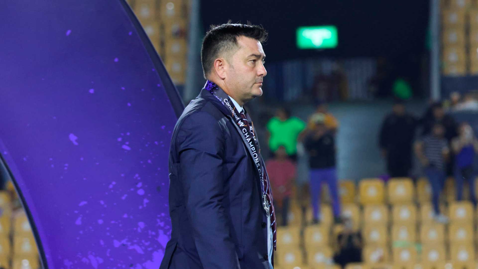 Pedro Martínez Losa: “No estamos contentos, estamos decepcionados, pero muy orgullosos”